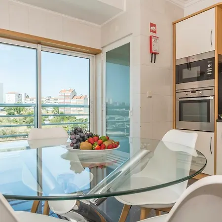 Luxury - Maia Apartament Lizbona