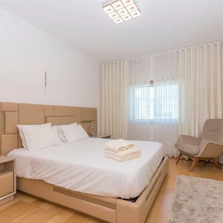 Apartament Luxury - Maia *