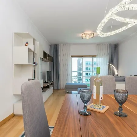 Luxury - Maia Apartament Lizbona