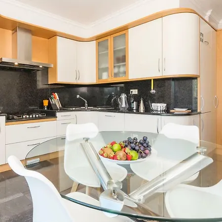 Luxury - Maia Apartament Lizbona